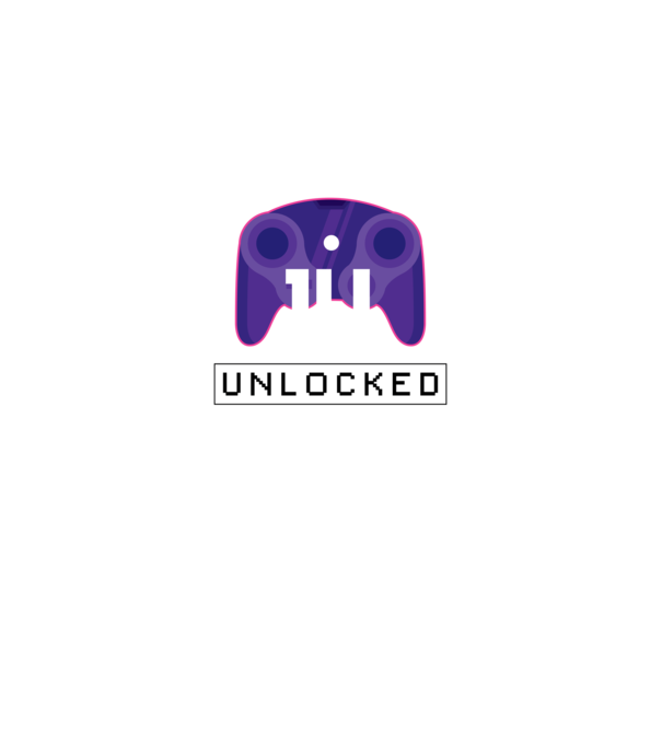 Level 14 Unlocked Gamer Birthday model negru pe tricou