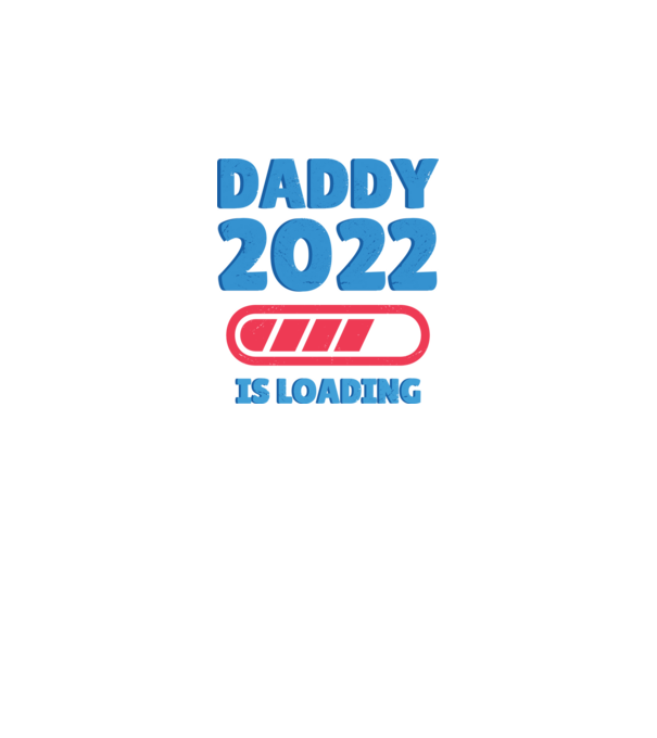 Tată 2022 ss model alb pe tricou