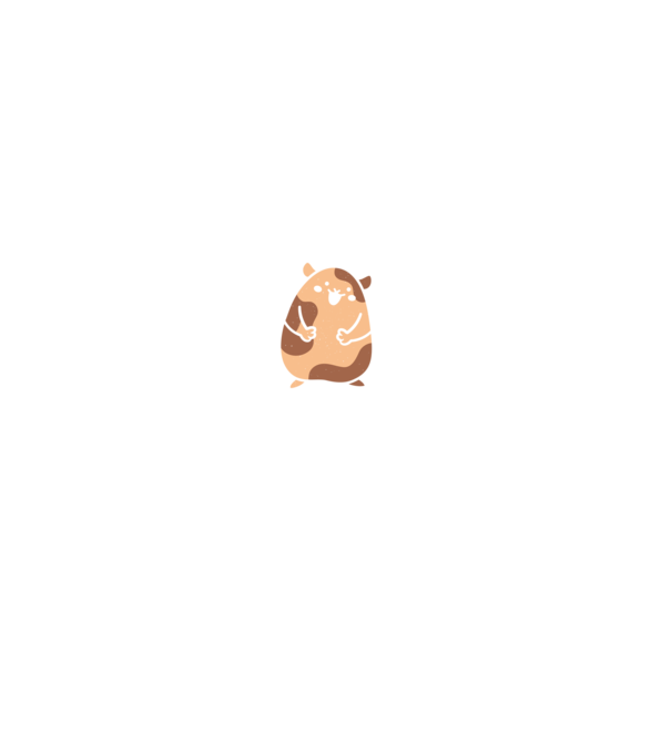 Cea mai bună mamă Hamster model negru pe tricou