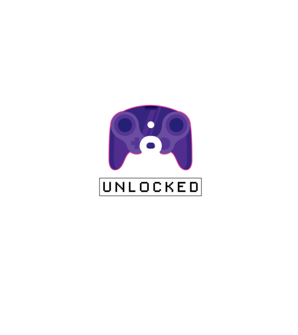 Level 8 Unlocked Gamer Birthday model albastru jeanși pe tricou