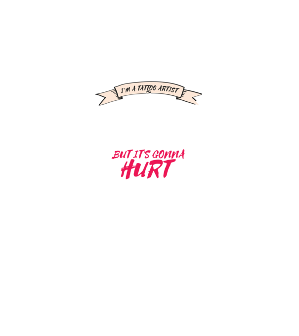 'Yes, I''m a Tattoo Artist. I can fix stupid but it''s gonna hurt - tricou artist tatuaj' model gri pe tricou