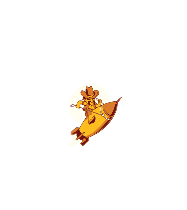 Ride it to the moon Bitcoin model negru pe tricou
