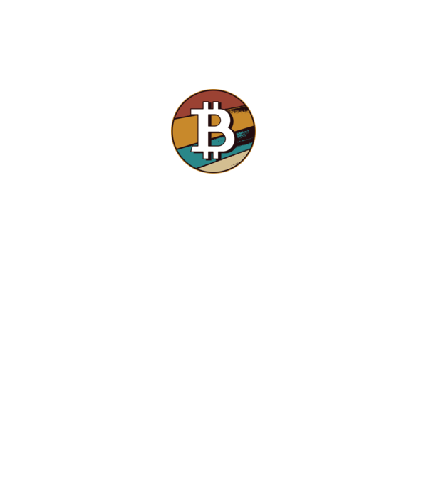 Bitcoin to the moon model negru pe tricou