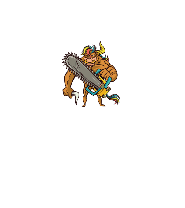 Unicorn Taur model turcoaz pe tricou