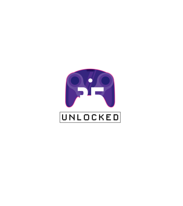 Level 35 Unlocked Gamer Birthday model negru pe tricou