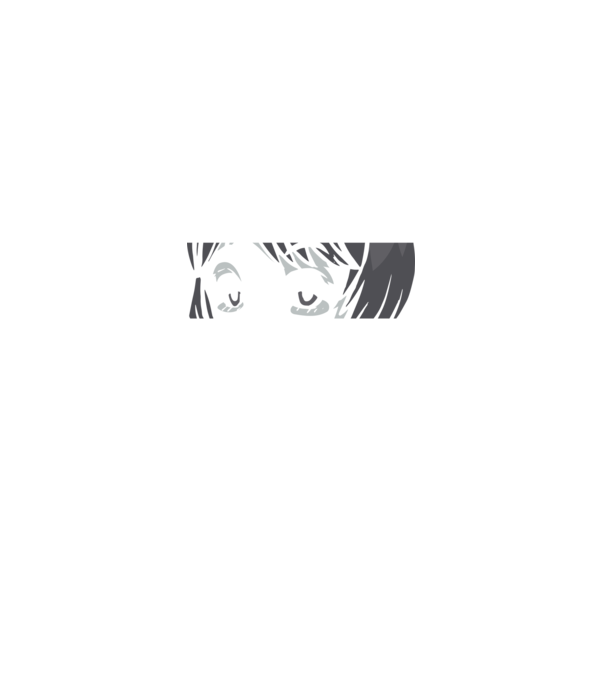 'It''s not cartoons it''s anime' model negru pe tricou