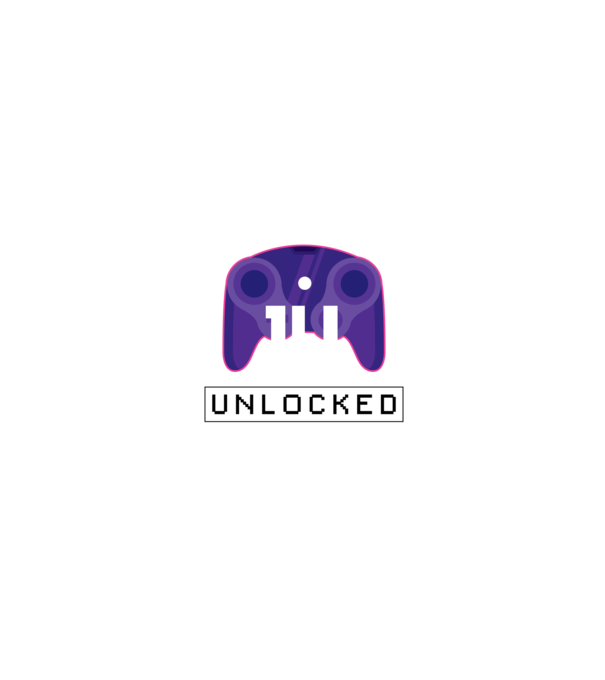 Level 14 Unlocked Gamer Birthday model negru pe tricou