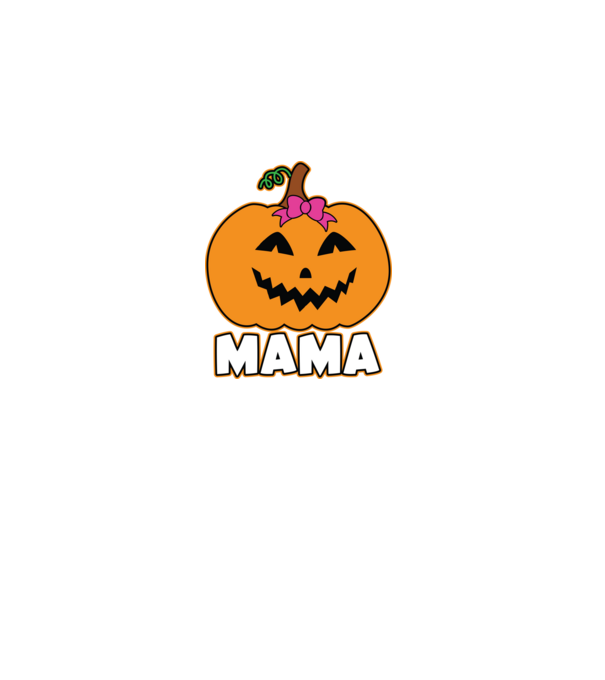 mama model negru pe tricou