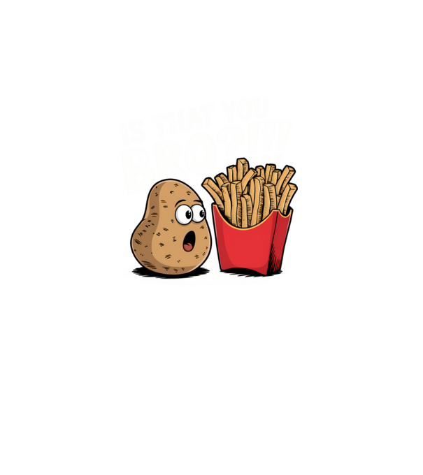 Is that you BRO?!! Negru model turcoaz pe tricou