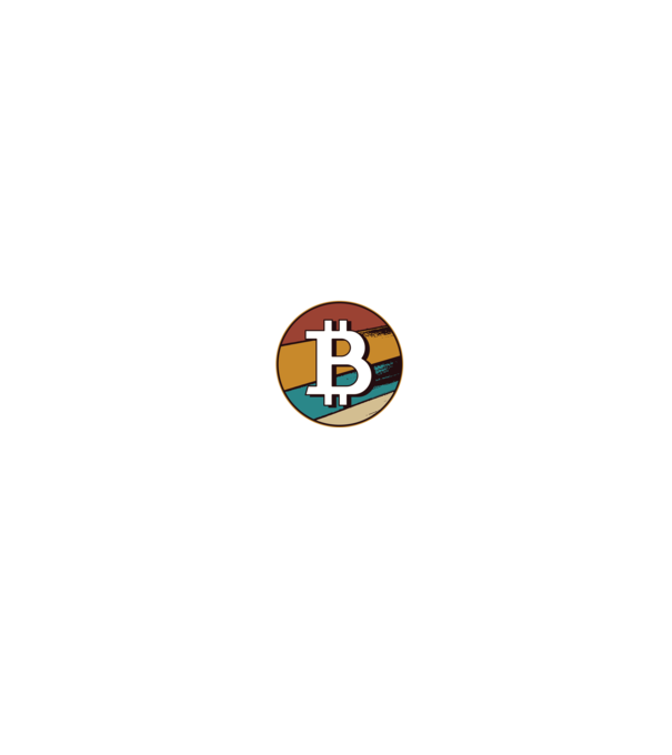 My plan B - Bitcoin model negru pe tricou