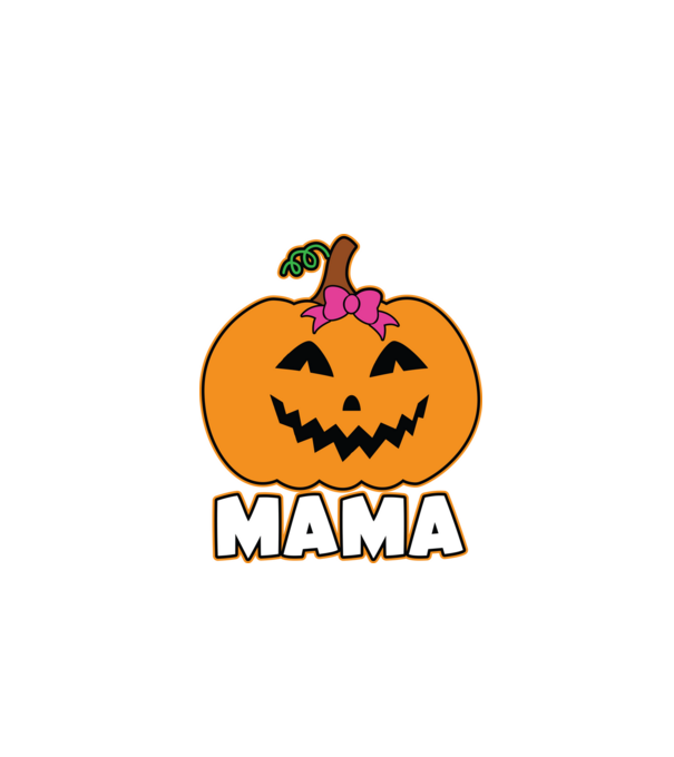 mama model negru pe tricou