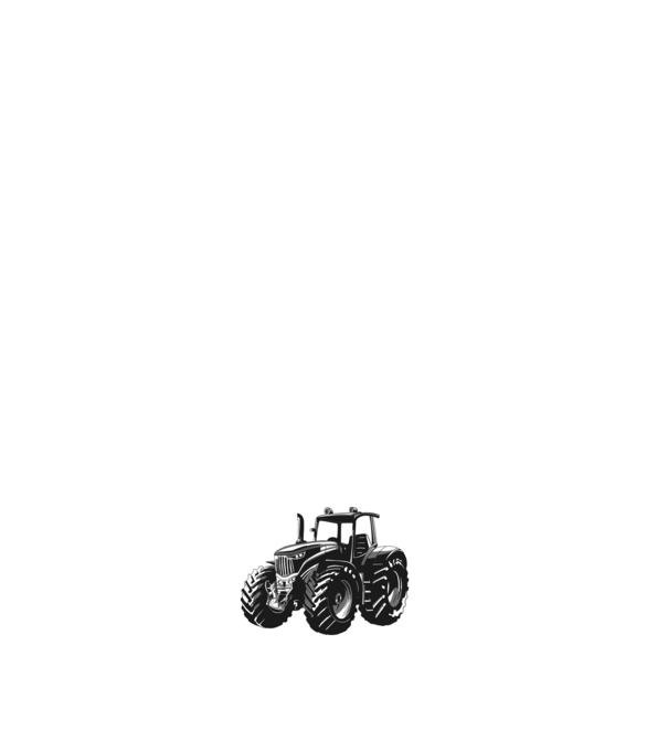 Cel mai bun tractorist model negru pe tricou