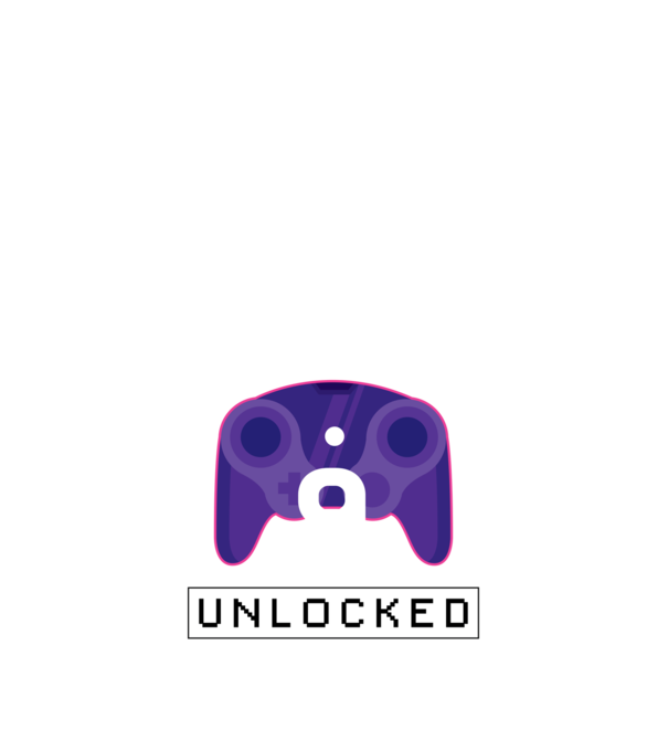 Level 9 Unlocked Gamer Birthday model negru pe tricou