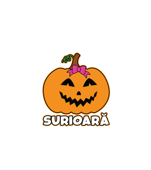 surioară model negru pe tricou