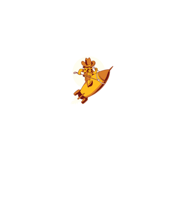 Ride it to the moon Bitcoin model negru pe tricou