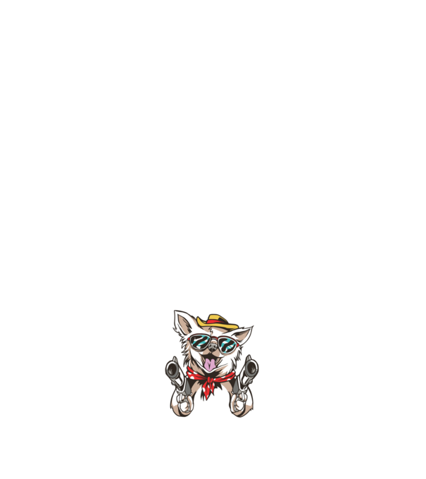Pew Pew Pew Madafakas Chivava model negru pe tricou