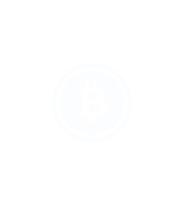 Bitcoin logo model negru pe tricou