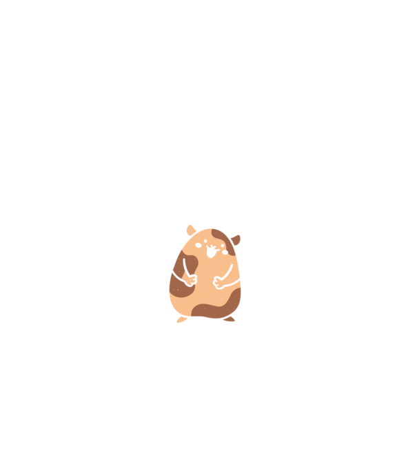 Cea mai bună mamă Hamster model negru pe tricou