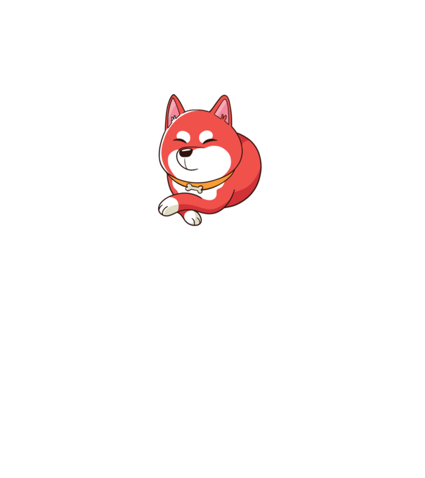 Pawfection Shiba Perfect model turcoaz pe tricou