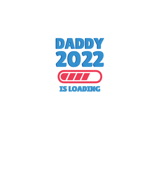 Tată 2022 ss model alb pe tricou