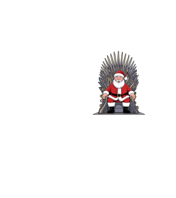 Christmas is Coming Negru model galben neon pe tricou