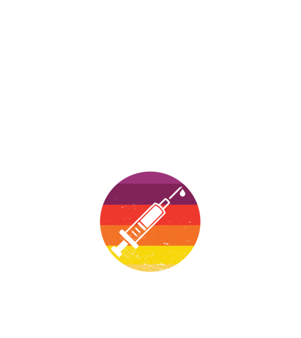 Don't wait Vaccinate model negru pe tricou