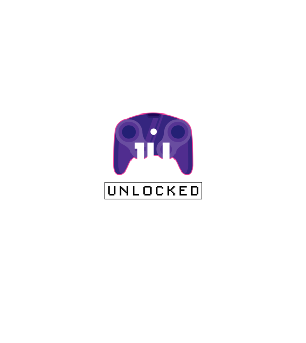 Level 14 Unlocked Gamer Birthday model negru pe tricou