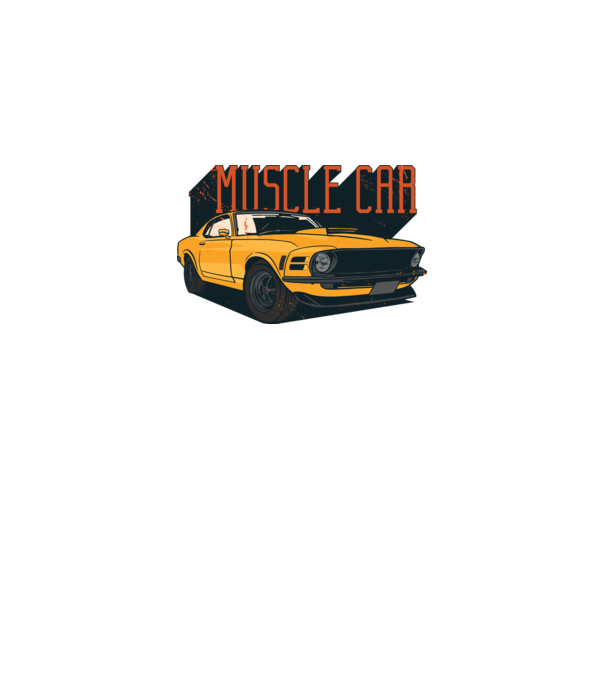 Mașină sport cool model gri pe tricou