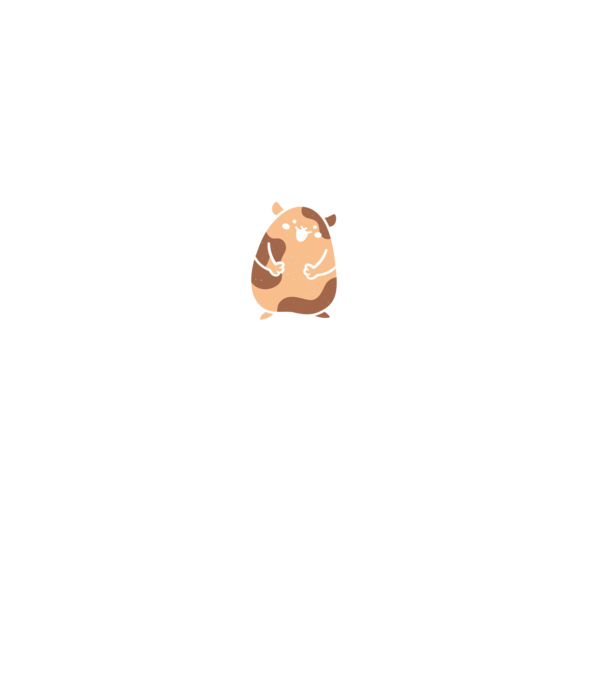 Cea mai bună mamă Hamster model negru pe tricou