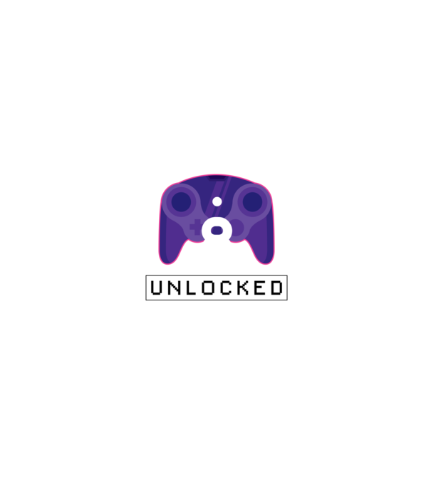 Level 8 Unlocked Gamer Birthday model negru pe tricou