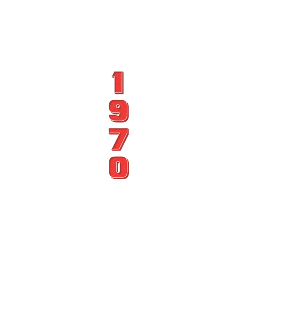 1970 the birth of legends model negru pe tricou