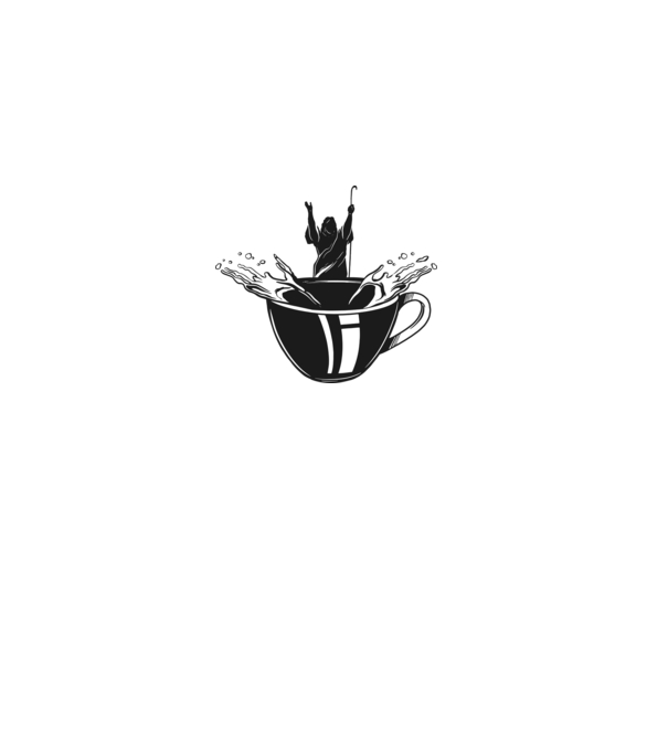Moise cafea model gri pe tricou