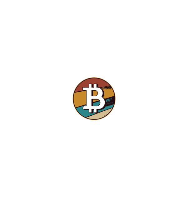 My plan B - Bitcoin model negru pe tricou
