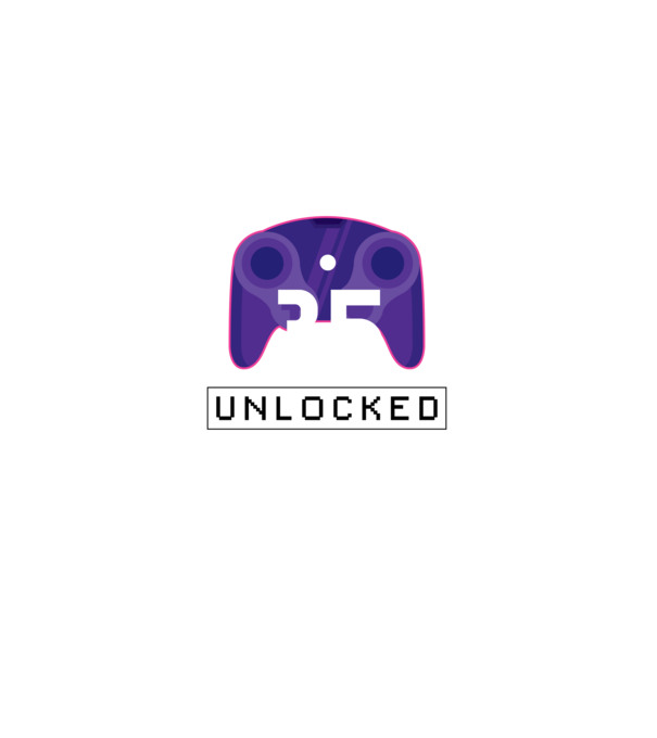 Level 35 Unlocked Gamer Birthday model negru pe tricou