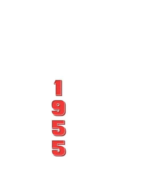 1955 the birth of legends model negru pe tricou