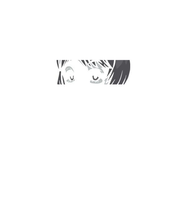 'It''s not cartoons it''s anime' model negru pe tricou