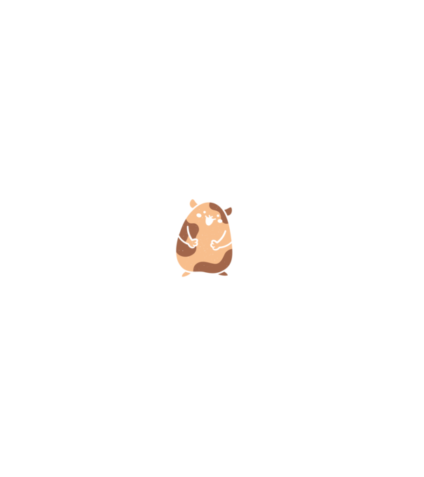 Cea mai bună mamă Hamster model negru pe tricou
