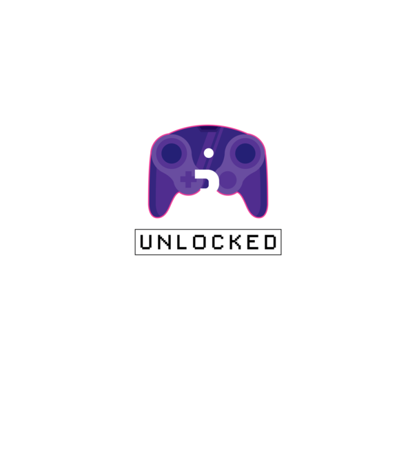 Level 3 Unlocked Gamer Birthday model negru pe tricou