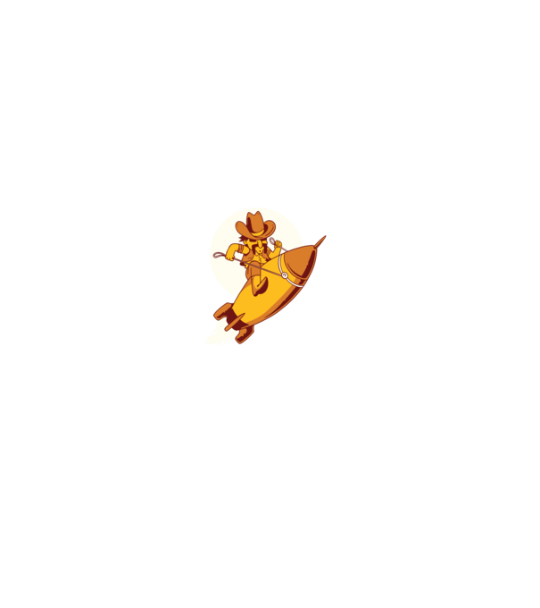 Ride it to the moon Bitcoin model negru pe tricou