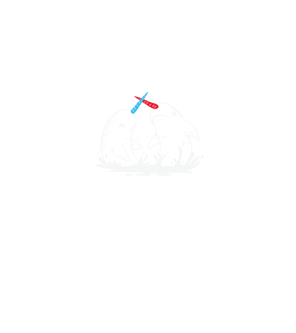 Narwars model negru pe tricou