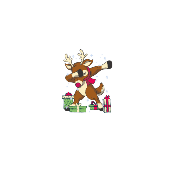 Rudolph DAB model albastru jeanși pe tricou