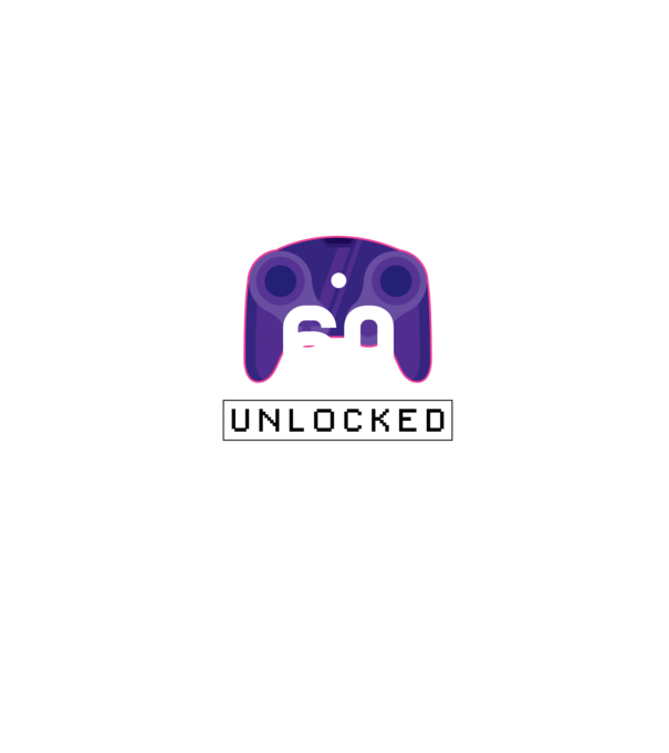 Level 60 Unlocked Gamer Birthday model albastru jeanși pe tricou
