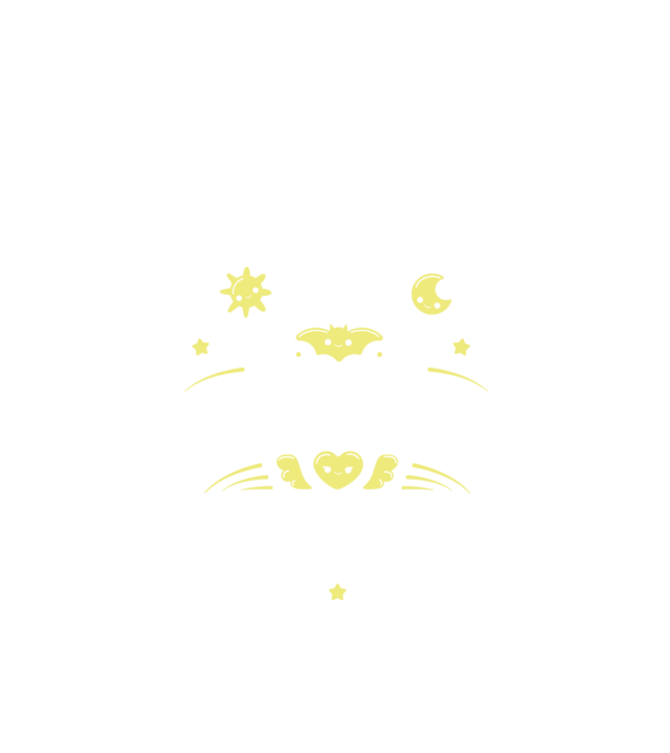 Motiv Ouija model negru pe tricou