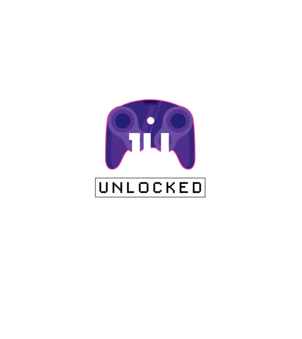 Level 14 Unlocked Gamer Birthday model negru pe tricou