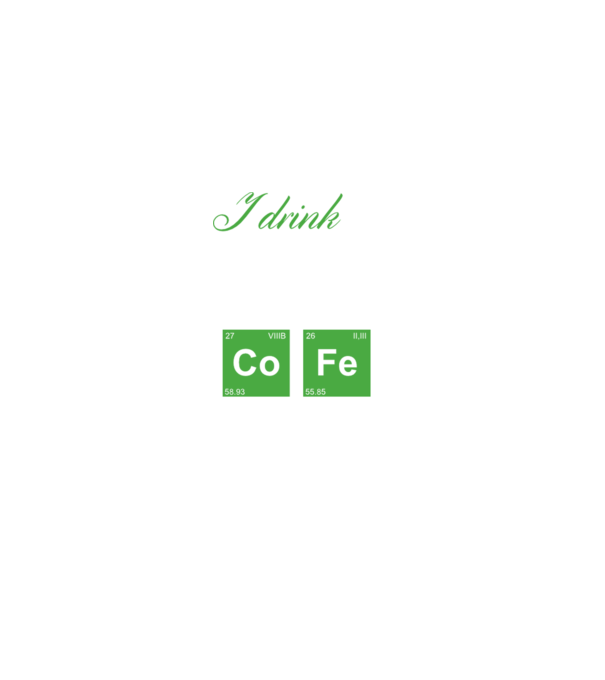 i drink insane amount of coffee model negru pe tricou