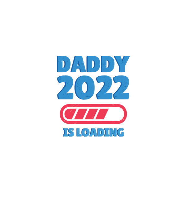 Tată 2022 ss model alb pe tricou