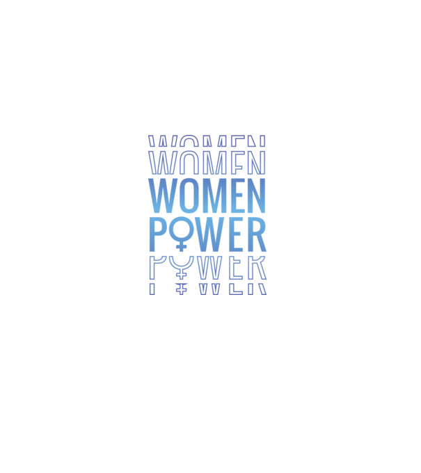 Women Power de Ziua Femeii model negru pe tricou