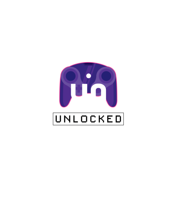 Level 40 Unlocked Gamer Birthday model negru pe tricou
