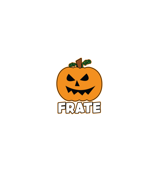 frate model negru pe tricou