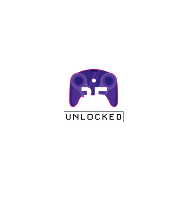 Level 35 Unlocked Gamer Birthday model negru pe tricou